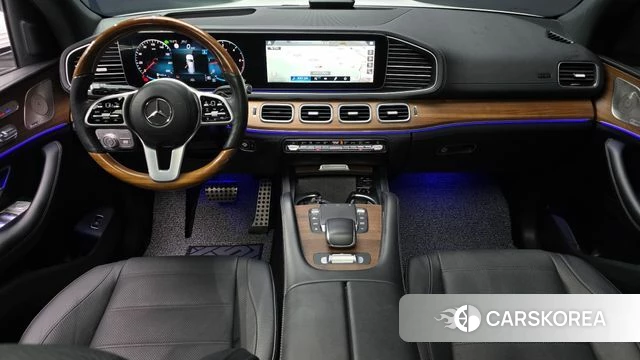 Mercedes-Benz GLS - Class X167 id 3827497 из Кореи 17