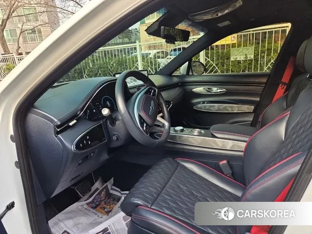 Genesis GV70 id 3615664 из Кореи 17