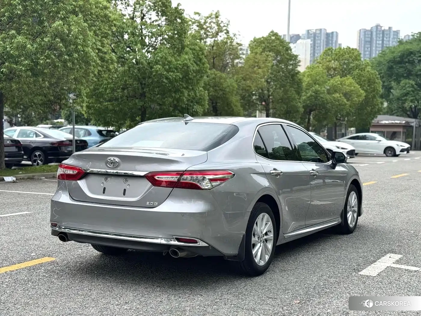 Toyota Camry id 4629640 из Китая 7