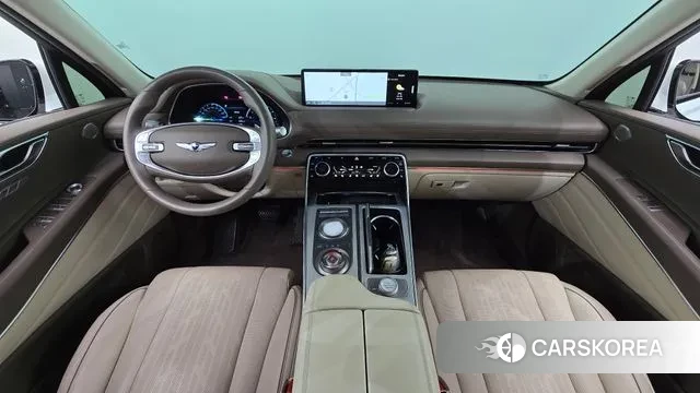 Genesis GV80 id 3459420 из Кореи 17