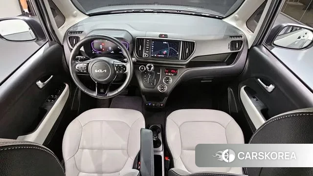 Kia The New Kia Ray id 3159415 из Кореи 17