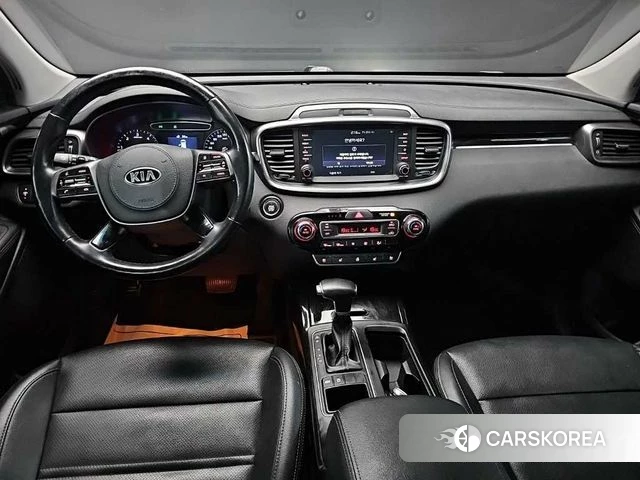 Kia The New Sorento id 4620526 из Кореи 16