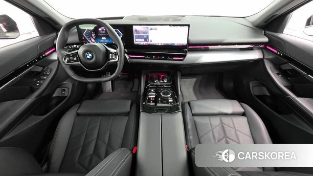 BMW 5 Series (G60) id 4706510 из Кореи 31
