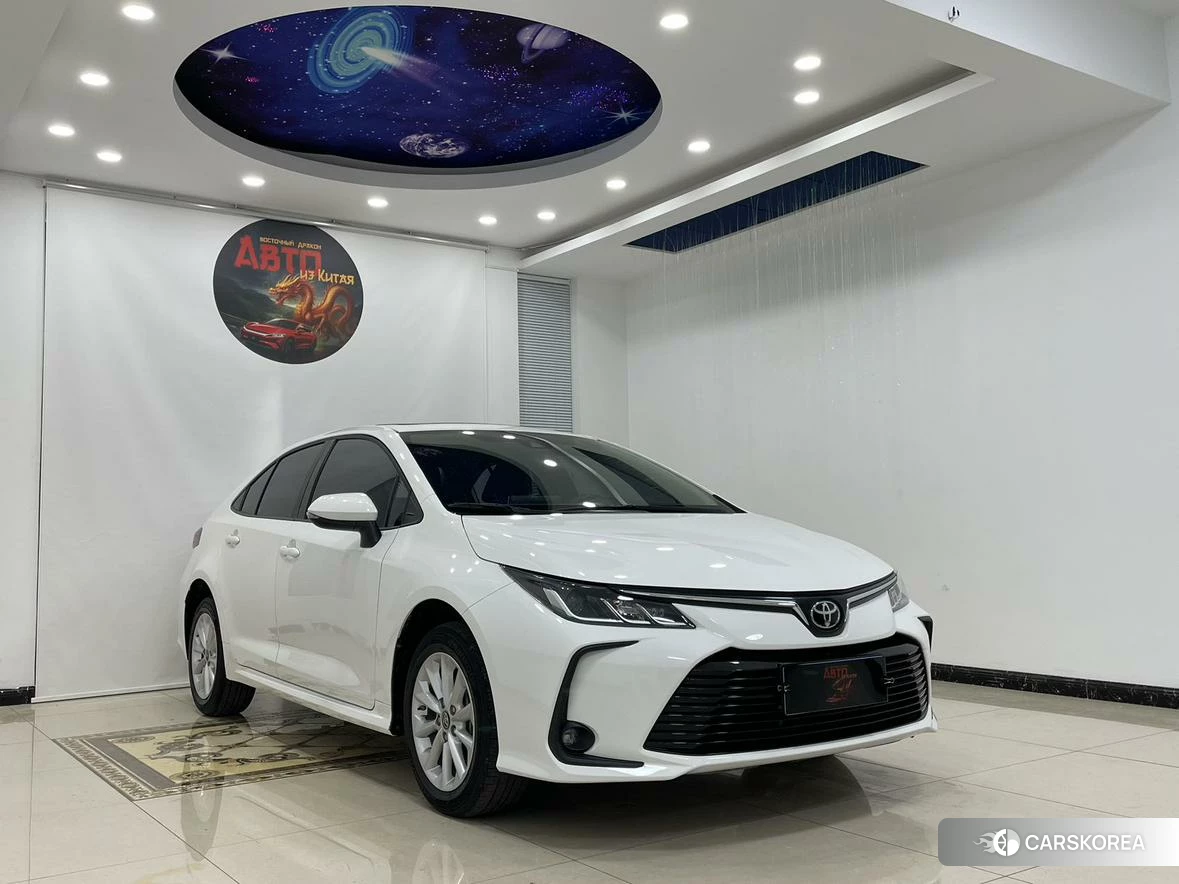 Toyota Corolla id 4413165 из Китая 15