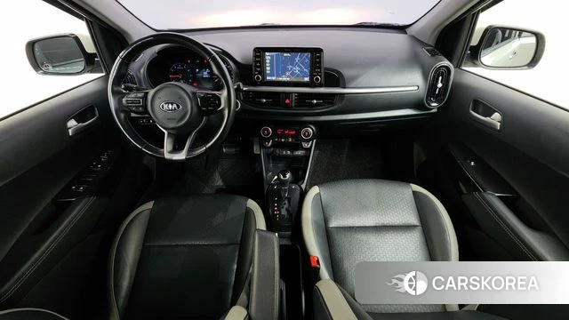 Kia All New Morning (JA) id 4605450 из Кореи 30