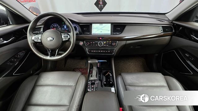 Kia Come New K7 id 4693908 из Кореи 17