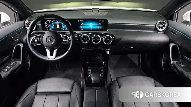 Mercedes-Benz A-Class W177 id 3493497 из Кореи 17