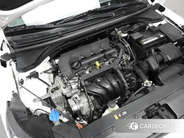 Hyundai The New Avante AD id 3000017 из Кореи 17