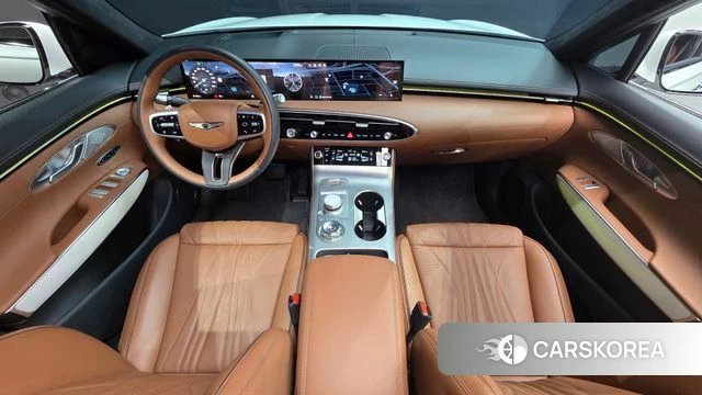 Genesis GV70 id 3831157 из Кореи 17