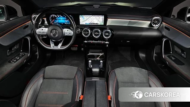 Mercedes-Benz CLA-Class C118 id 4687546 из Кореи 17