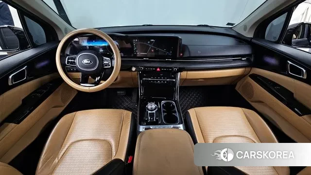 Kia Carnival 4th generation id 3385145 из Кореи 17