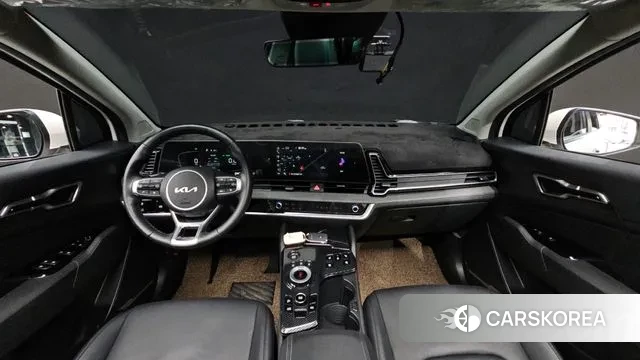 Kia Sportage 5th Generation Hybrid id 3764150 из Кореи 17