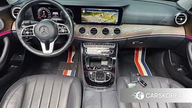 Mercedes-Benz E-Class W213 id 3568015 из Кореи 17