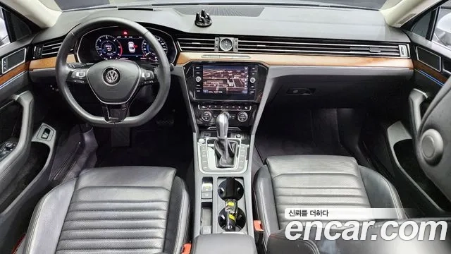 Volkswagen Passat GT (B8) id 2922928 из Кореи 17