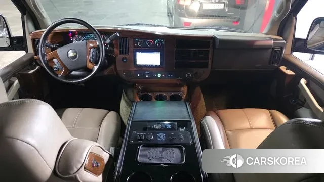 Chevrolet Express Van id 3661433 из Кореи 17