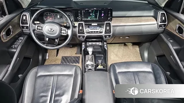 Kia Sorento 4th Generation id 3444058 из Кореи 17