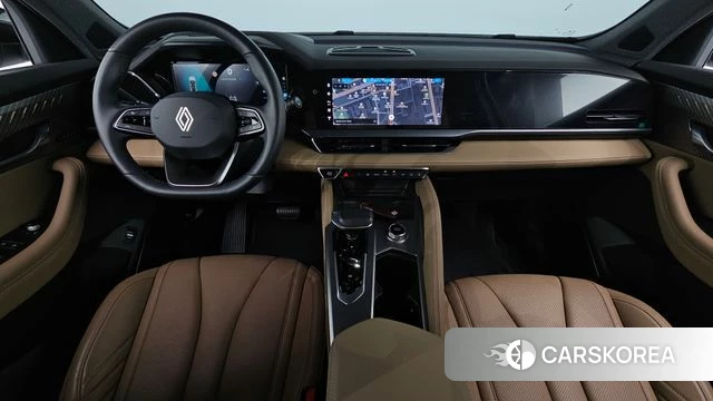 Renault Korea (Samsung) Grand Coleos id 4527549 из Кореи 17