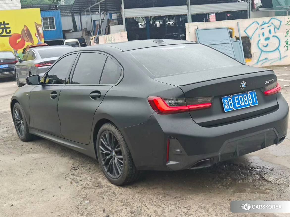 BMW 3 series id 4461994 из Китая 7