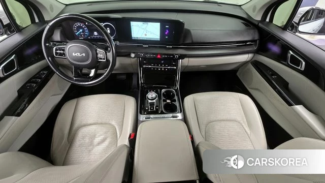 Kia Carnival 4th generation id 4231620 из Кореи 17