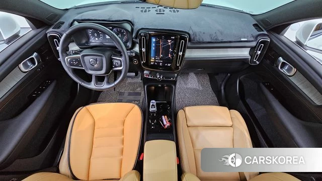 Volvo XC40 id 4481927 из Кореи 17