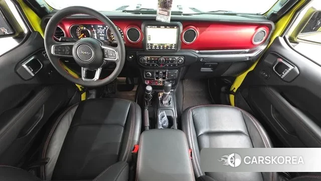 Jeep Gladiator (JT) id 3354062 из Кореи 17