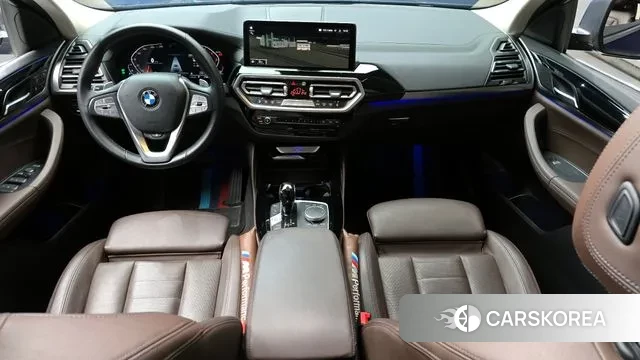 BMW X4 (G02) id 3726781 из Кореи 17