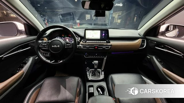 Kia Seltos id 4433851 из Кореи 17
