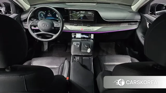 Hyundai The New Grandeur IG Hybrid id 3022942 из Кореи 17