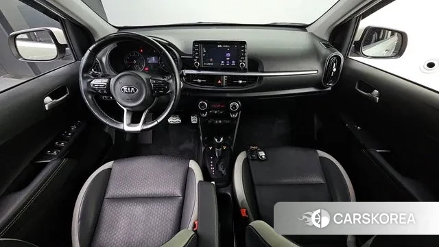 Kia All New Morning (JA) id 3728159 из Кореи 17