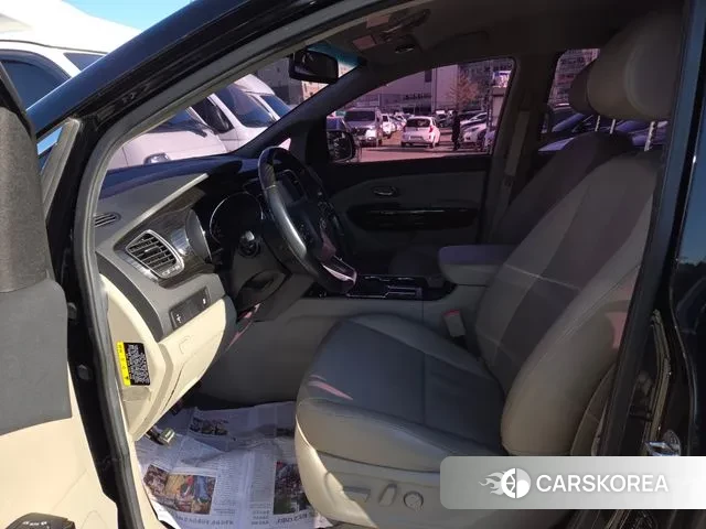 Kia The New Carnival id 3440003 из Кореи 15