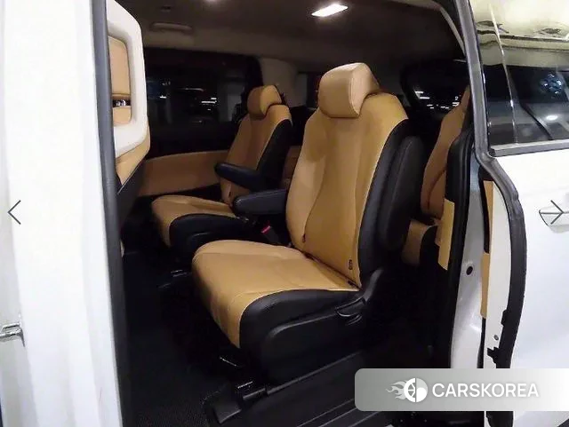 Kia Carnival 4th generation id 3032875 из Кореи 17