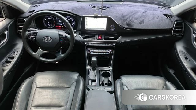 Hyundai Grandeur IG id 4447238 из Кореи 17