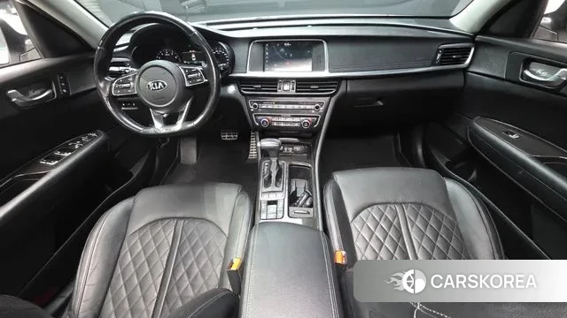 Kia K5 second generation id 3413484 из Кореи 17