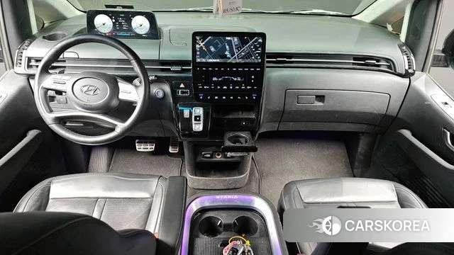 Hyundai Staria id 4281068 из Кореи 27