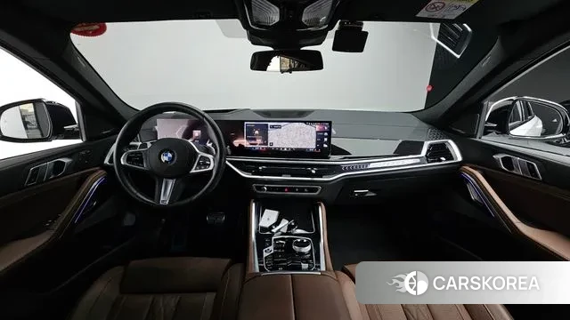 BMW X6 (G06) id 3462277 из Кореи 17