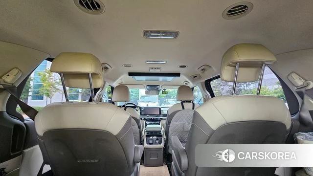 Kia Carnival 4th generation id 4456973 из Кореи 17