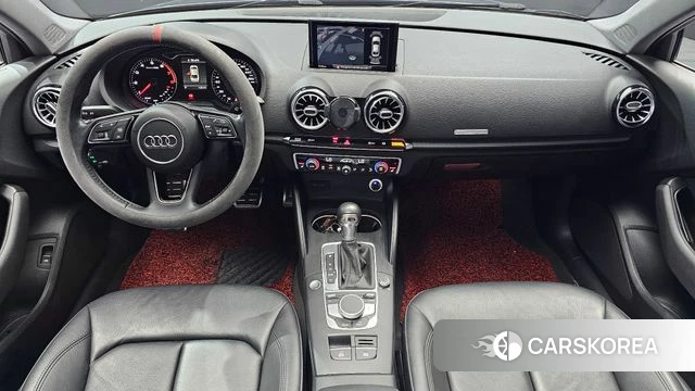 Audi New A3 id 4605257 из Кореи 17