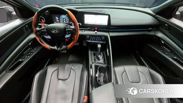 Hyundai Avante (CN7) id 3053750 из Кореи 17