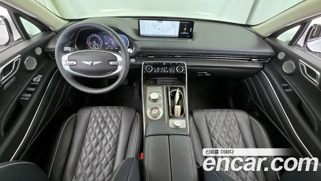 Genesis GV80 id 2847965 из Кореи 17