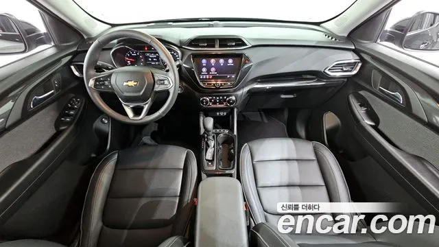 Chevrolet (GM Daewoo) Trailblazer id 2848223 из Кореи 17