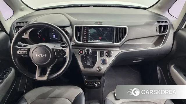 Kia The New Ray id 3447966 из Кореи 17