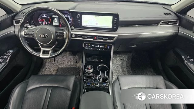 Kia K5 3rd generation id 4745913 из Кореи 27