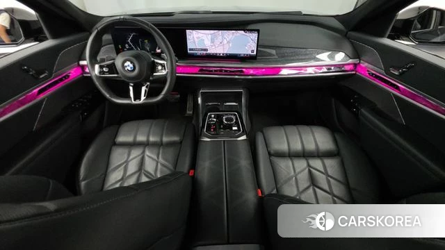 BMW 7 Series (G70) id 4613351 из Кореи 31