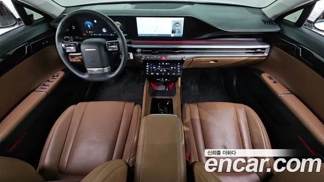 Hyundai Grandeur Hybrid (GN7) id 2934977 из Кореи 17