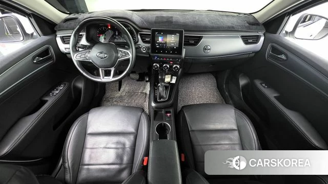 Renault Korea (Samsung) XM3 id 4434137 из Кореи 17