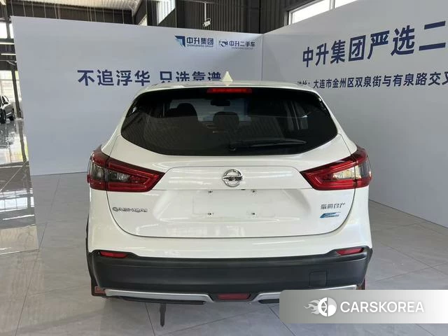 Nissan Qashqai id 4333433 из Китая 19