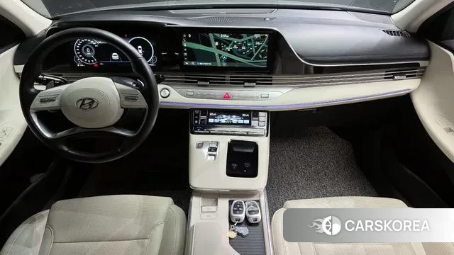 Hyundai The New Grandeur IG id 3323434 из Кореи 17