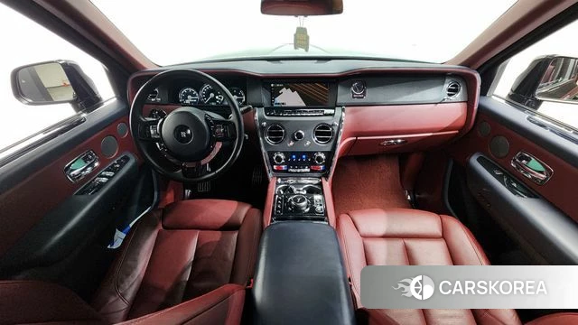 Rolls-Royce Cullinan id 3853109 из Кореи 17