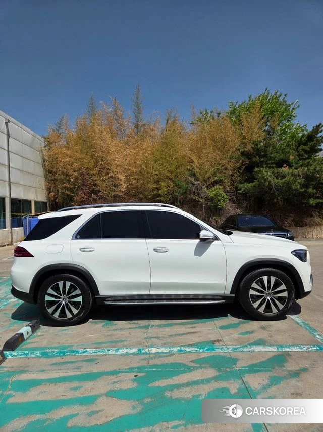 Mercedes-Benz GLE-Class W167 id 4368432 из Кореи 15
