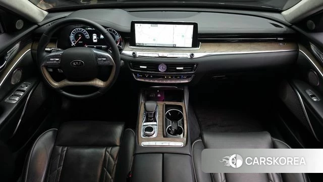 Kia More K9 id 3833315 из Кореи 17